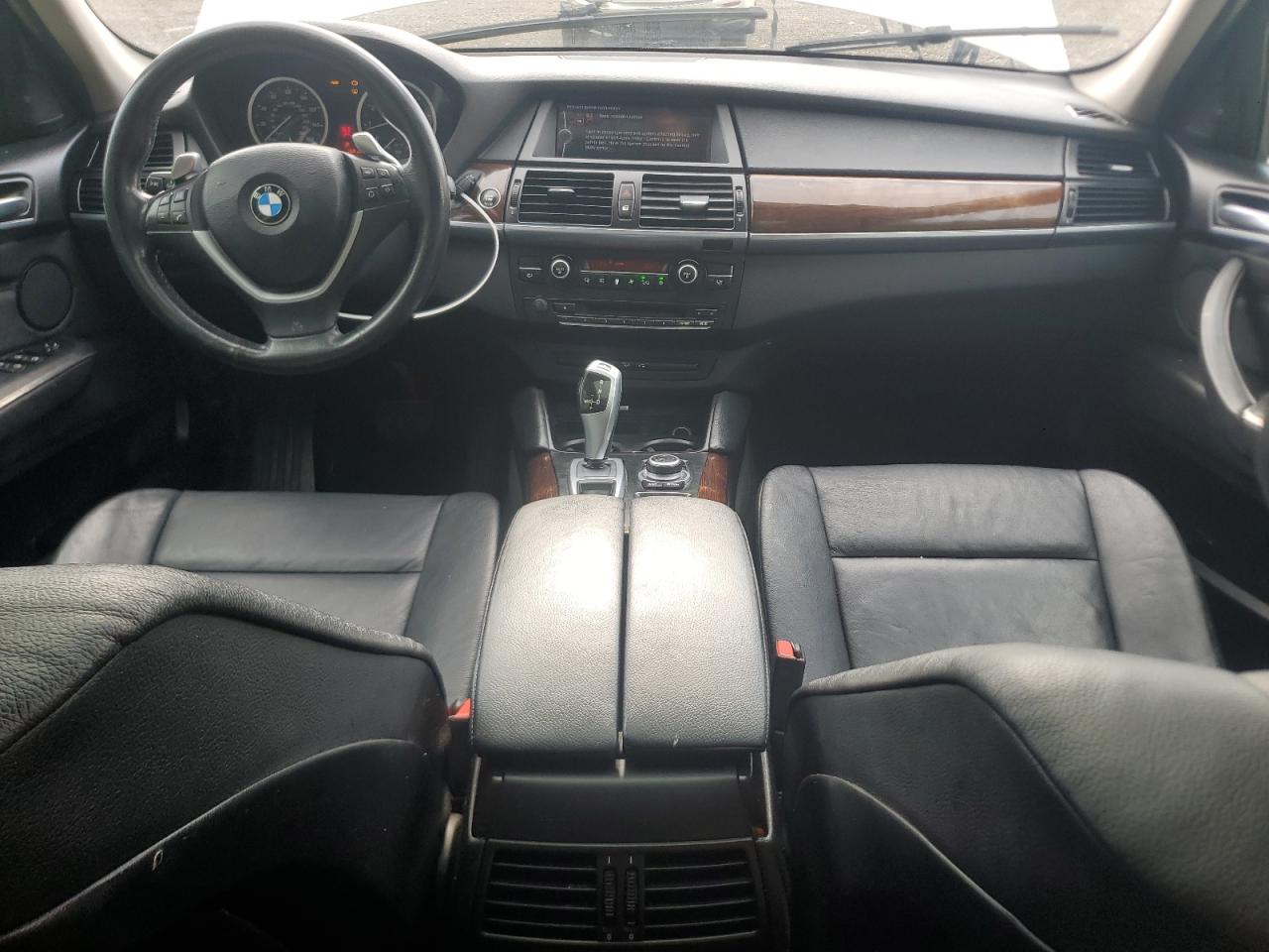 2011 BMW X6 xDrive35I VIN: 5UXFG2C55BLX08611 Lot: 70315895