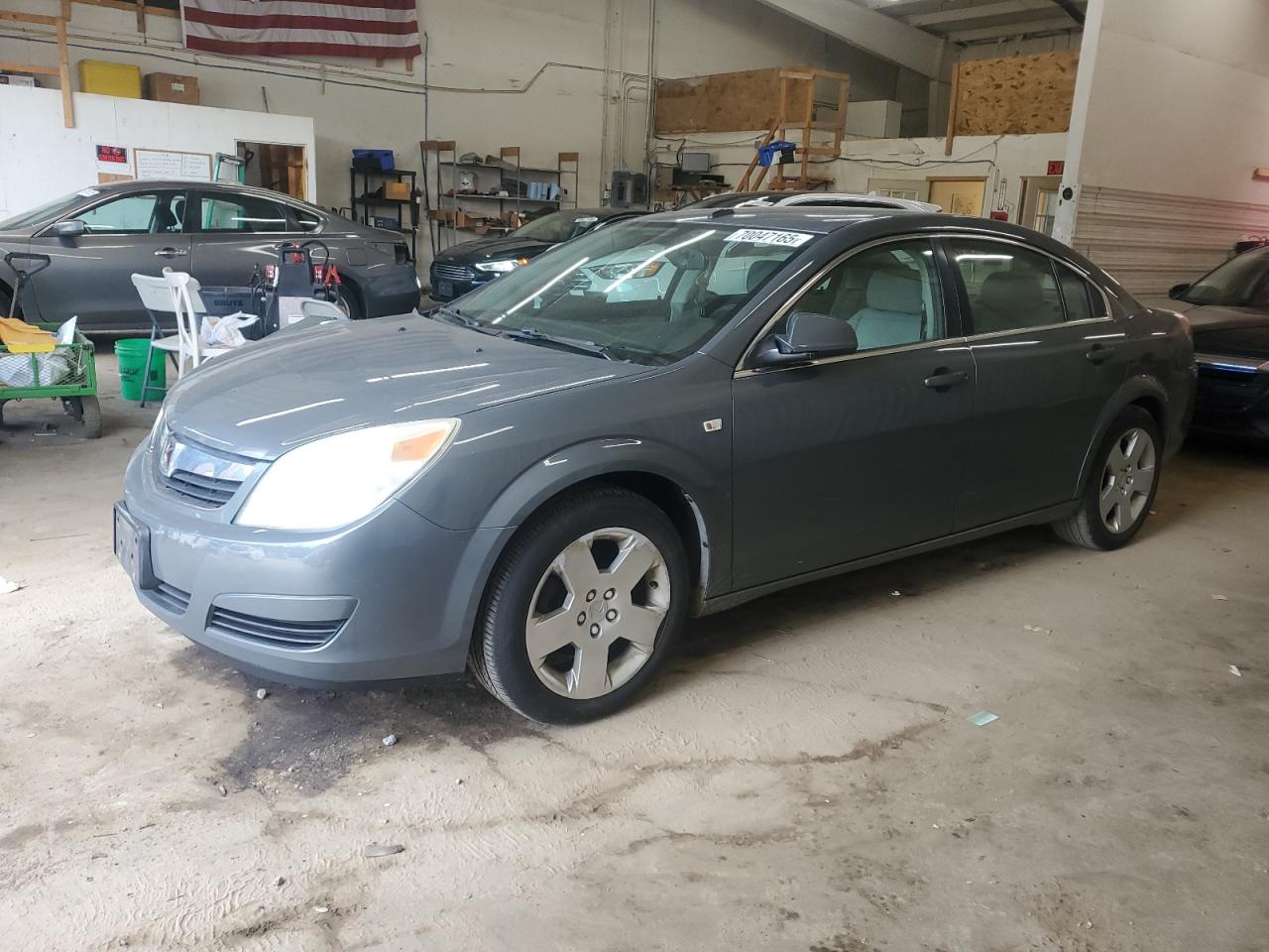 2009 Saturn Aura Xe