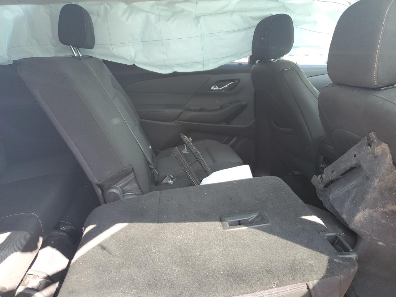 2020 Chevrolet Traverse Ls VIN: 1GNERFKWXLJ294092 Lot: 69766775