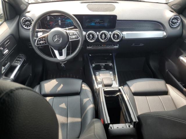  MERCEDES-BENZ GLB-CLASS 2021 Biały