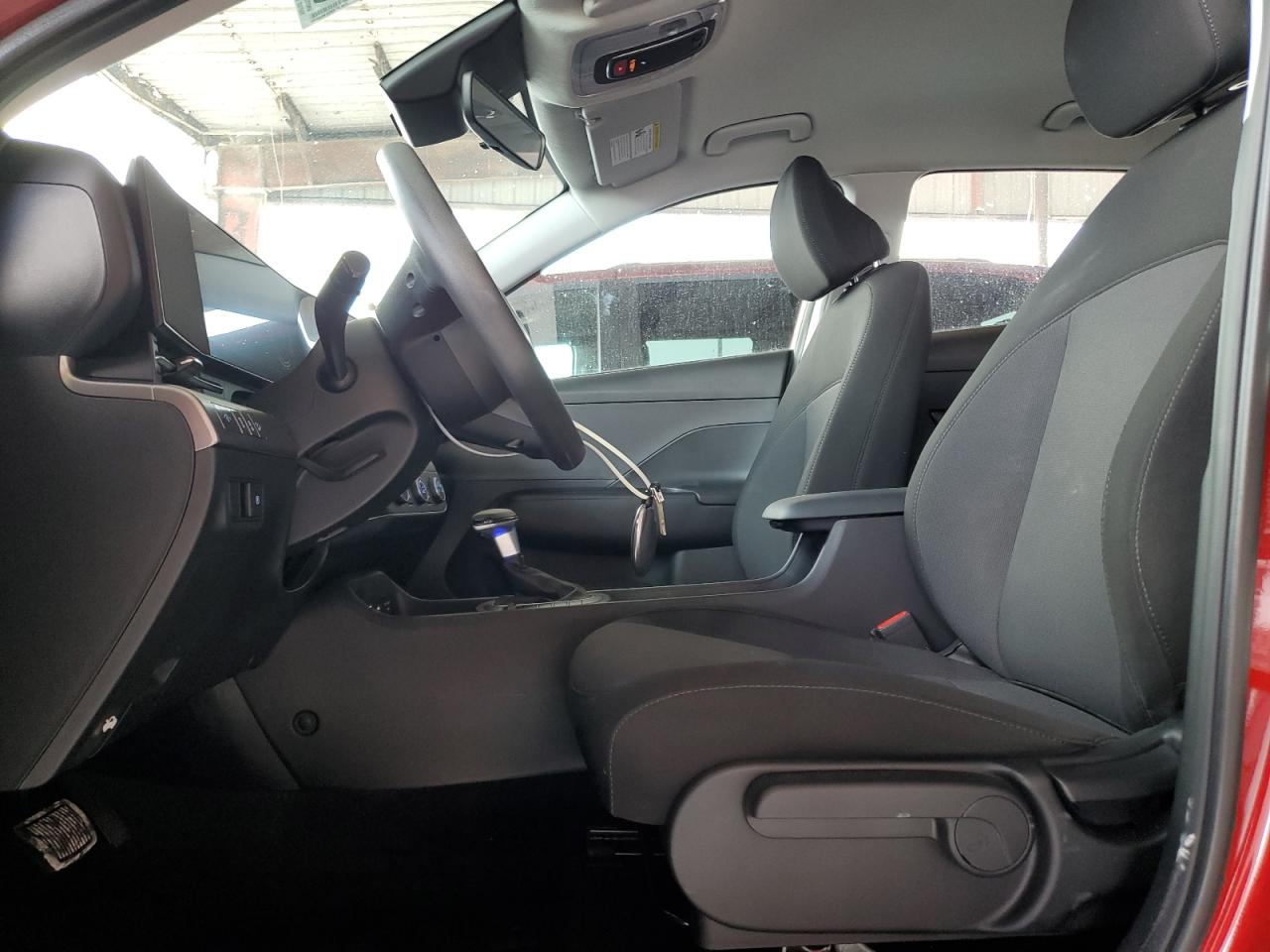 2025 Hyundai Kona Se VIN: KM8HA3AB8SU263698 Lot: 69568755