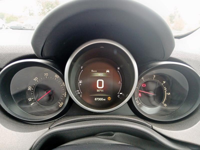 2016 FIAT 500X CROSS + MULTIJET 