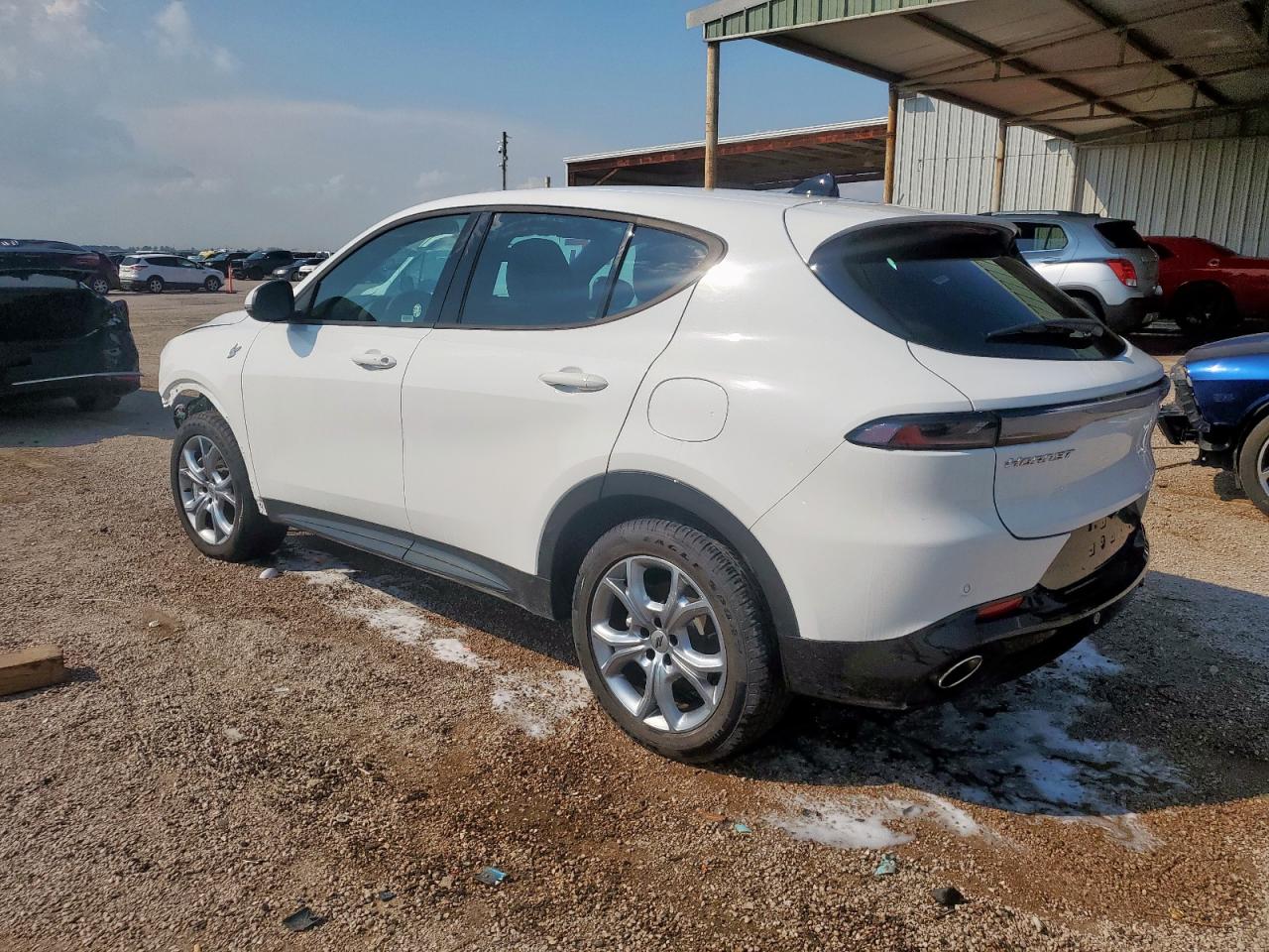 2024 Dodge Hornet R/T VIN: ZACPDFCW0R3A30281 Lot: 70358095