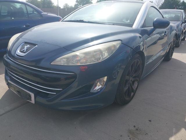 2012 PEUGEOT RCZ GT THP for sale at Copart SANDY