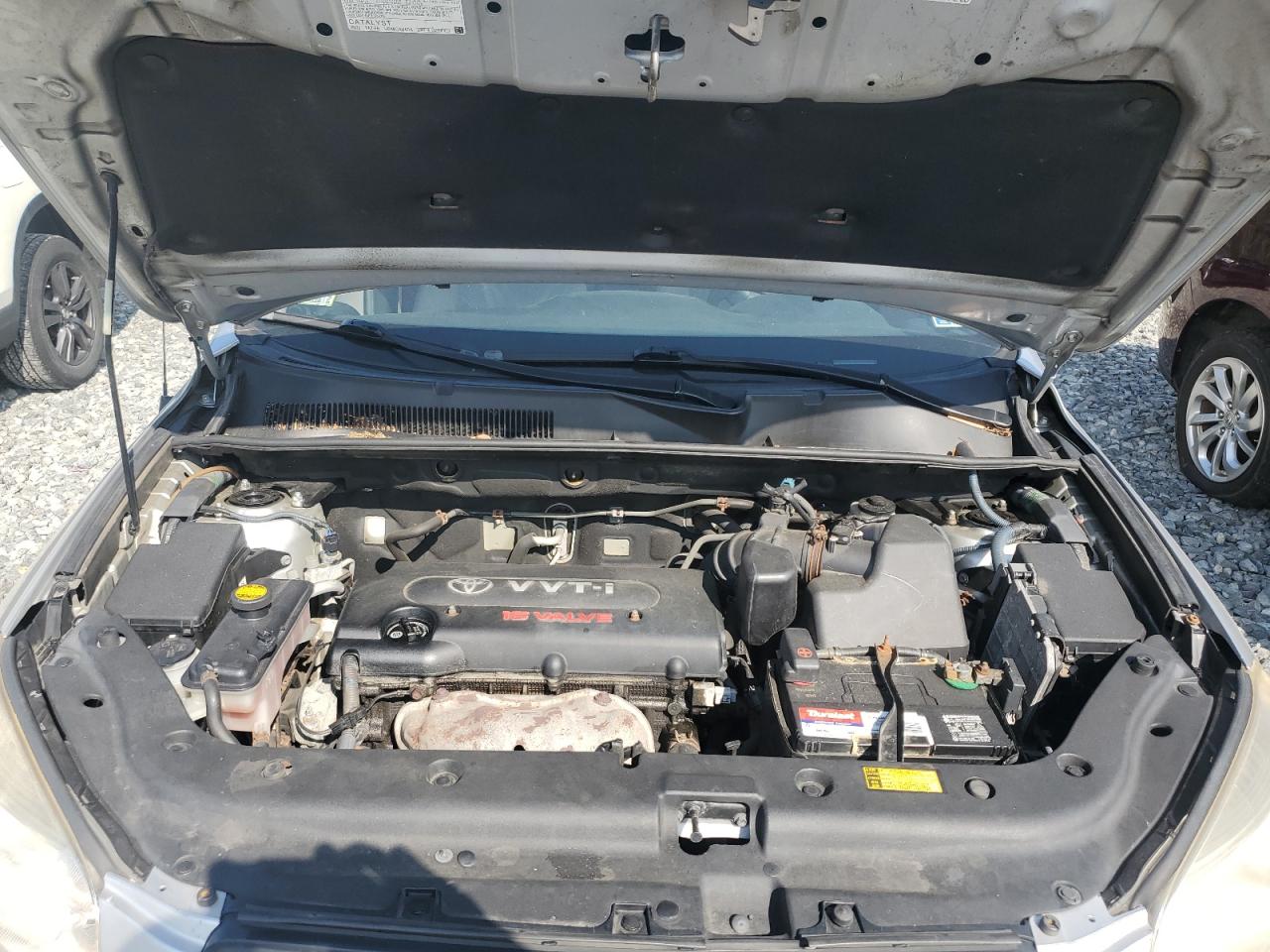 2008 Toyota Rav4 VIN: JTMBD33V786088110 Lot: 68811295