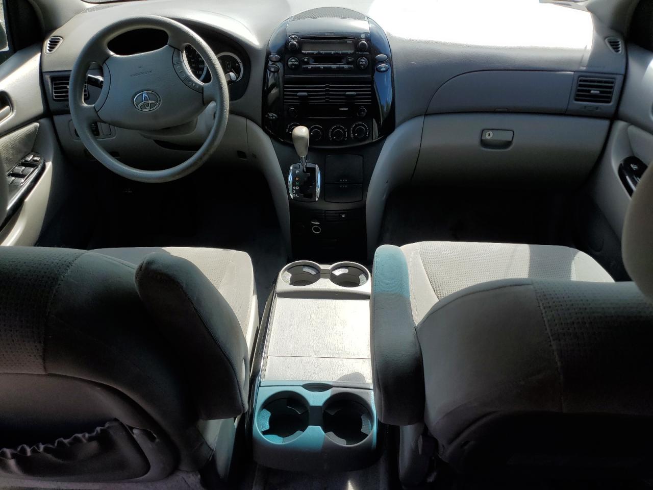 2005 Toyota Sienna Ce VIN: 5TDZA23C75S317106 Lot: 69550465