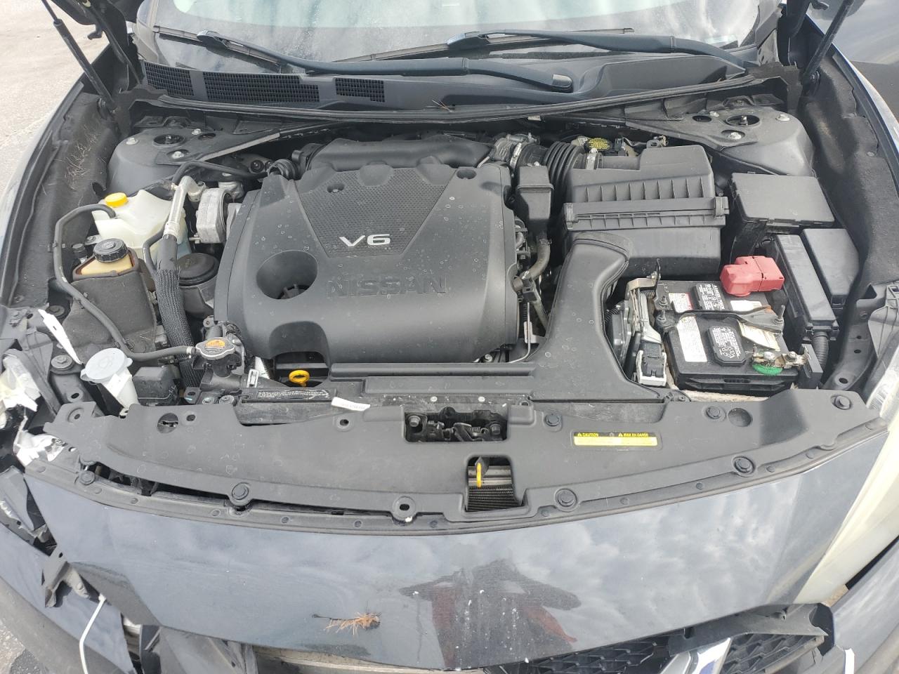 2016 Nissan Maxima 3.5S VIN: 1N4AA6AP4GC448997 Lot: 70298745