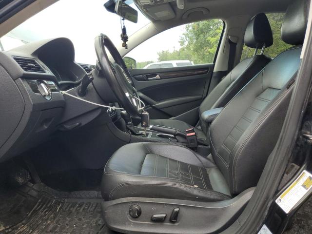 2014 VOLKSWAGEN PASSAT SE  
