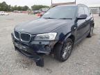 2013 BMW X3 XDRIVE20D M SPORT AUTO  for sale at Copart WOLVERHAMPTON