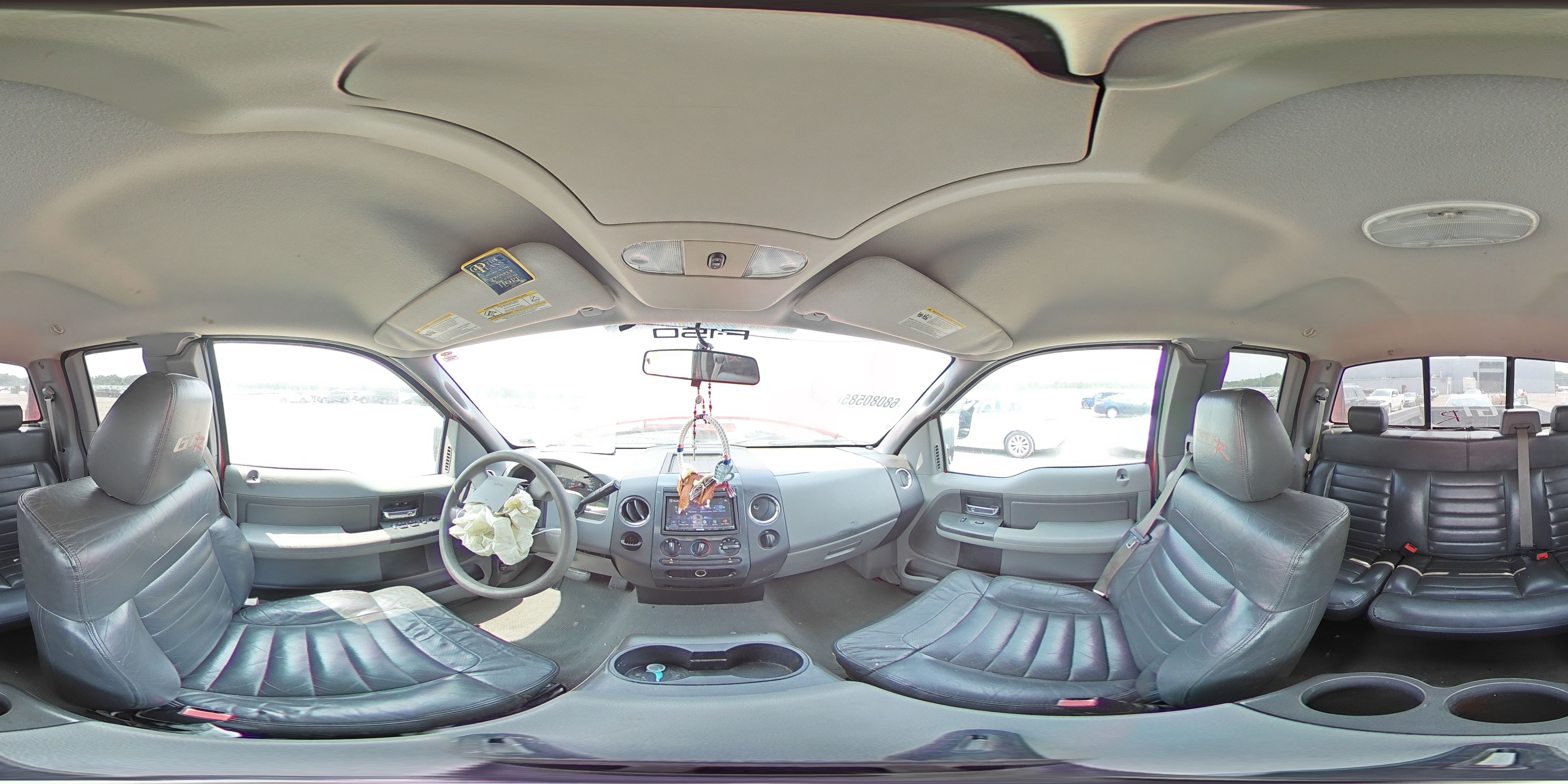 2005 Ford F150 VIN: 1FTPX02545KD56711 Lot: 68080585