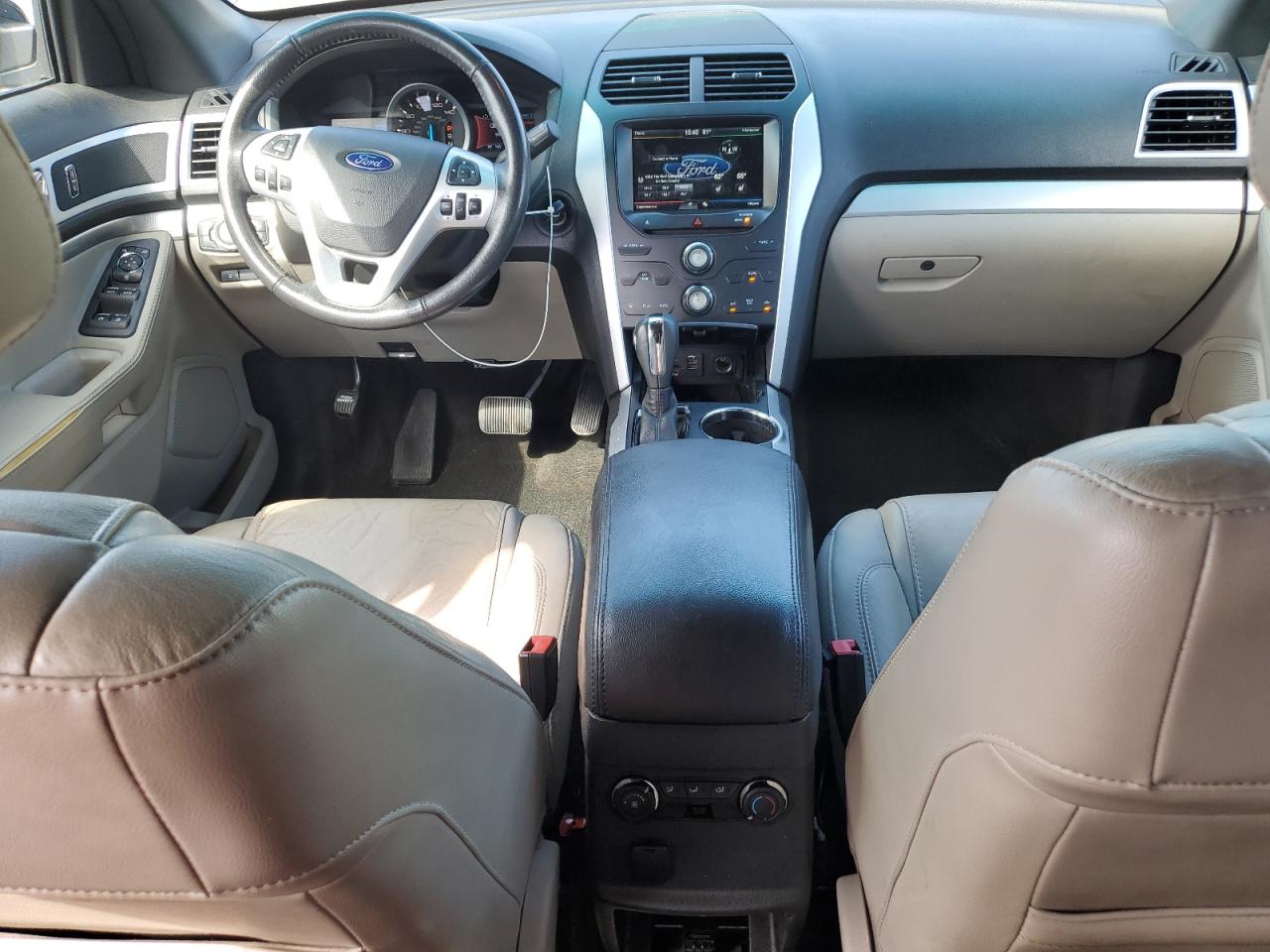 2015 Ford Explorer Xlt VIN: 1FM5K8D8XFGB11018 Lot: 69812495