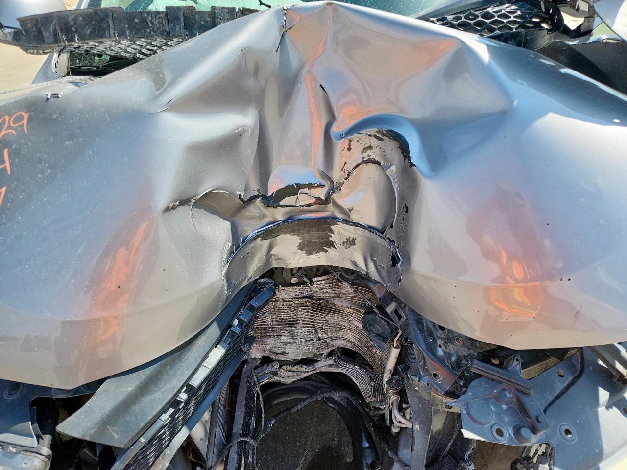 2016 Dodge Durango Limited VIN: 1C4RDHDGXGC340444 Lot: 70852595