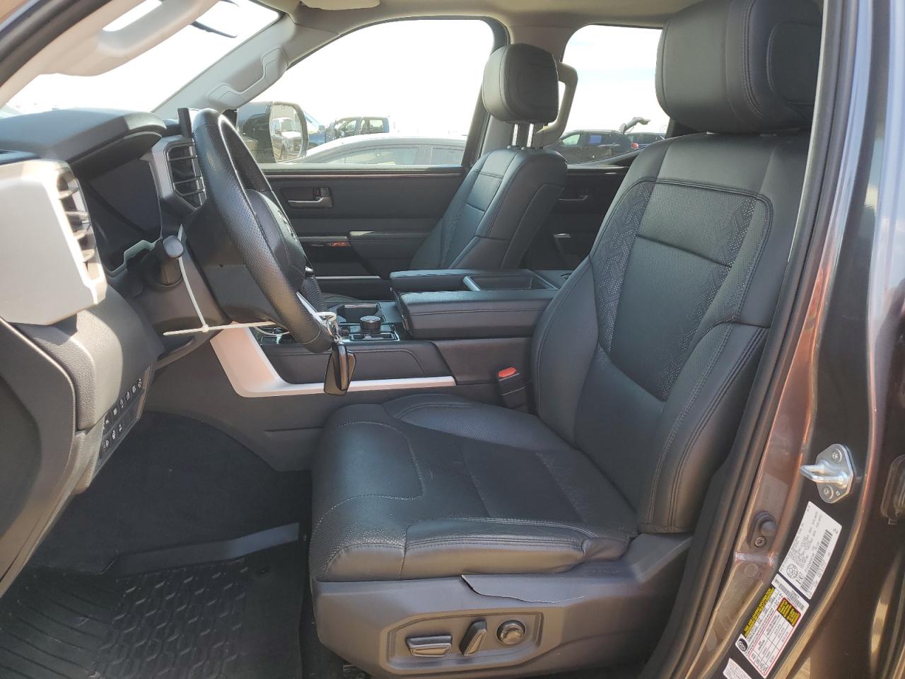 2022 Toyota Tundra Double Cab Limited VIN: 5TFJA5DA0NX037808 Lot: 67106245