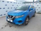 2019 NISSAN QASHQAI AC for sale at Copart BRISTOL