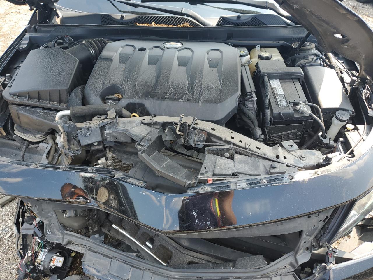 2020 Chevrolet Impala Premier VIN: 1G1105S37LU112177 Lot: 68134895