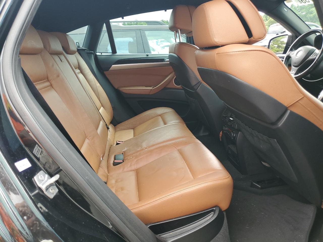 2013 BMW X6 xDrive50I VIN: 5UXFG8C59DL592299 Lot: 70499755