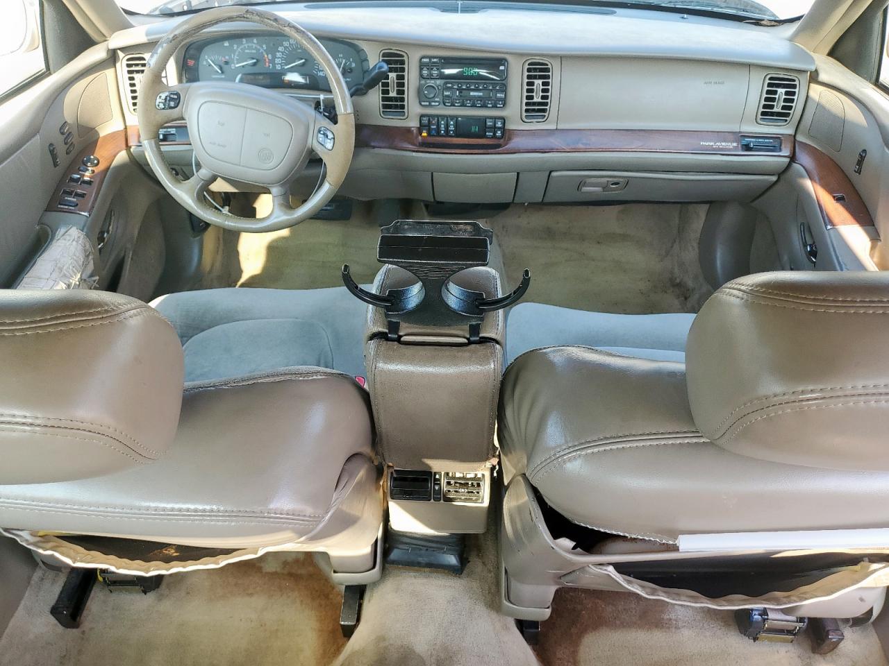 1999 Buick Park Avenue VIN: 1G4CW52K7X4647632 Lot: 69280995