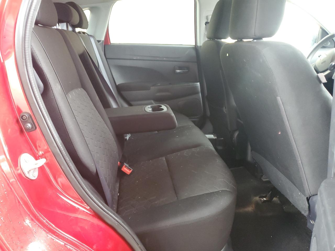 2024 Mitsubishi Outlander Sport S/Se VIN: JA4ARUAU3RU006555 Lot: 69867475