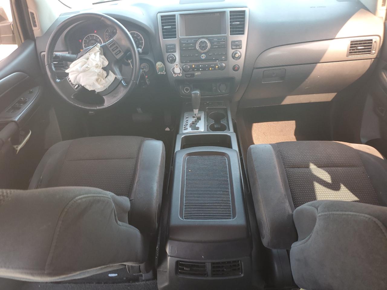 2010 Nissan Armada Se VIN: 5N1BA0ND8AN618006 Lot: 70407215