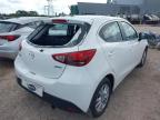 2016 MAZDA 2 SE-L for sale at Copart BRISTOL