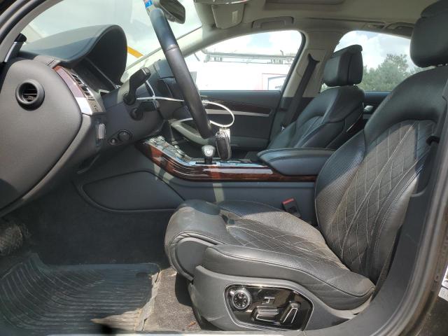  AUDI A8 2013 Czarny