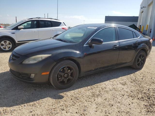 2010 MAZDA 6 I   for sale at Copart AB - EDMONTON