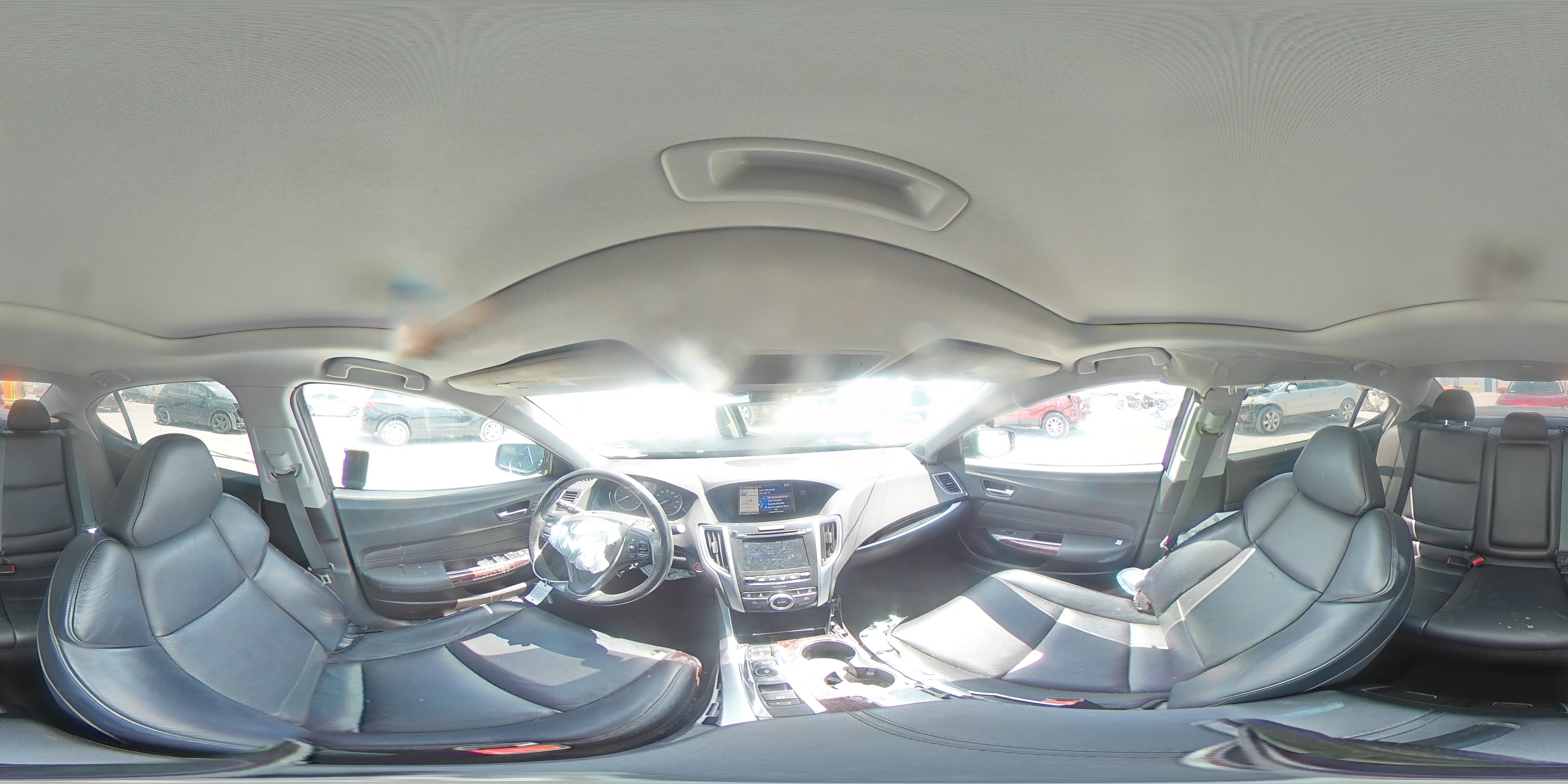 2016 Acura Tlx Tech VIN: 19UUB2F54GA003855 Lot: 67209895