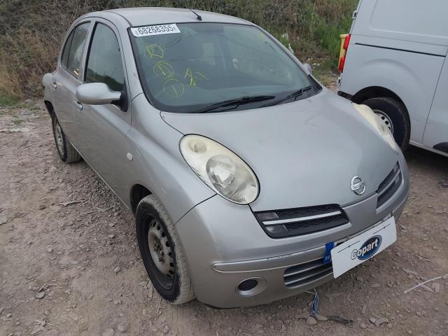 2005 NISSAN MICRA SE AUTO 