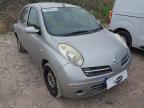 2005 NISSAN MICRA SE AUTO  for sale at Copart BRISTOL