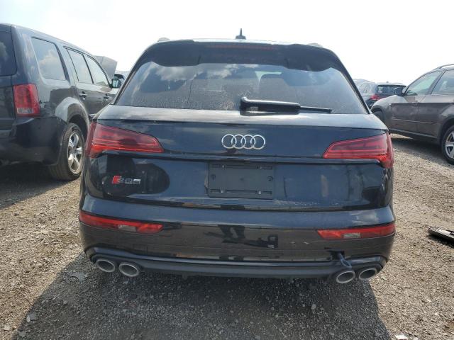  AUDI SQ5 2021 Czarny