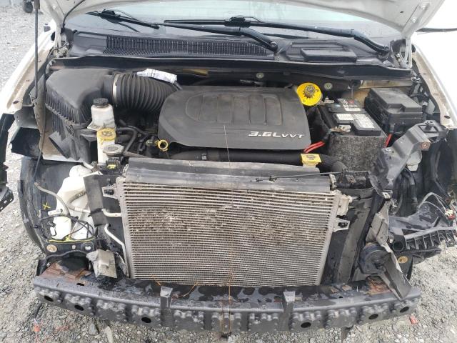 2017 DODGE GRAND CARAVAN CREW  