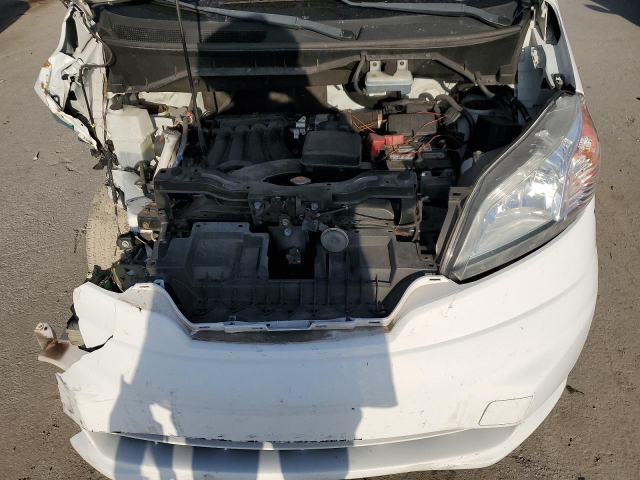 2017 Nissan Nv200 2.5S VIN: 3N6CM0KN7HK712985 Lot: 65787235