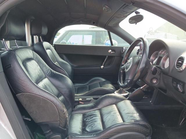 2002 AUDI TT QUATTRO