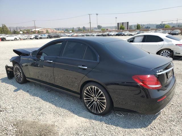  MERCEDES-BENZ E-CLASS 2019 Черный