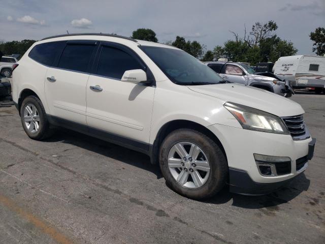  CHEVROLET TRAVERSE 2013 Biały
