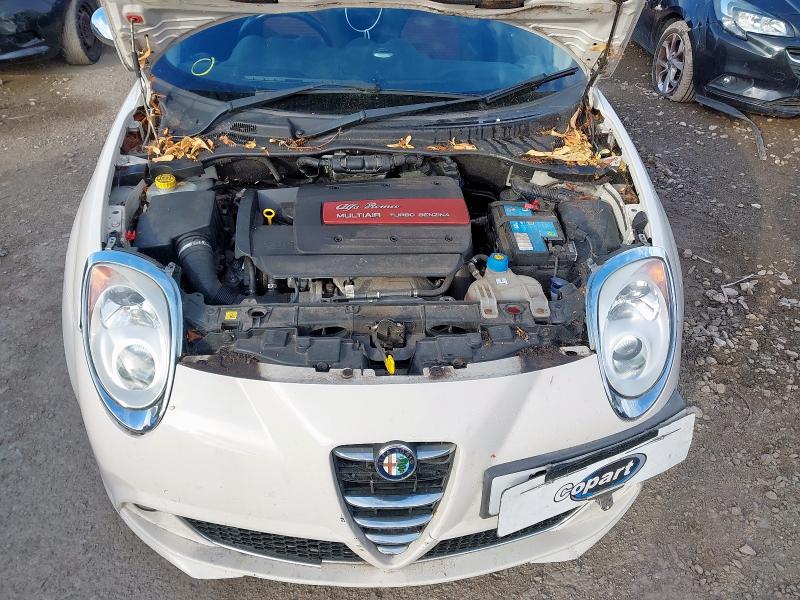 2012 ALFA ROMEO MITO 1.4 TB MULTIAIR 135 DISTINCTIVE 3DR