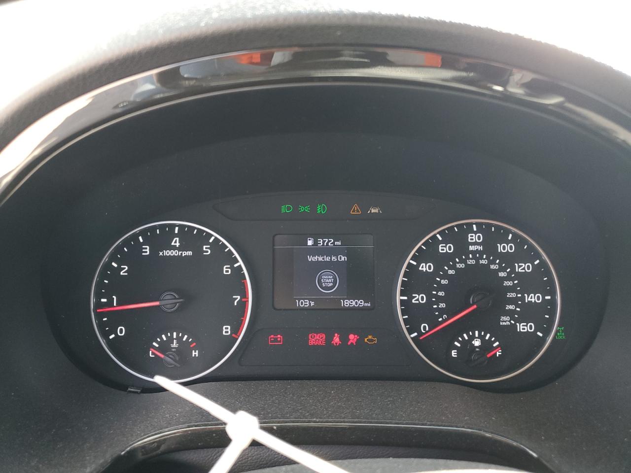 2022 Kia Seltos Nightfall VIN: KNDEUCA26N7261160 Lot: 69827565