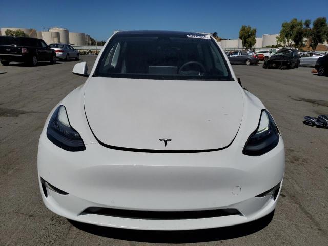  TESLA MODEL Y 2021 Biały