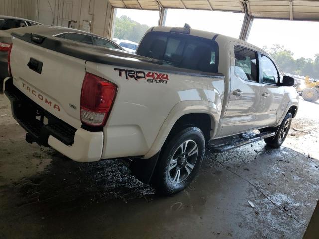  TOYOTA TACOMA 2018 Белы