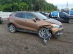 2016 BUICK ENCORE CONVENIENCE   for sale at Copart ON - LONDON