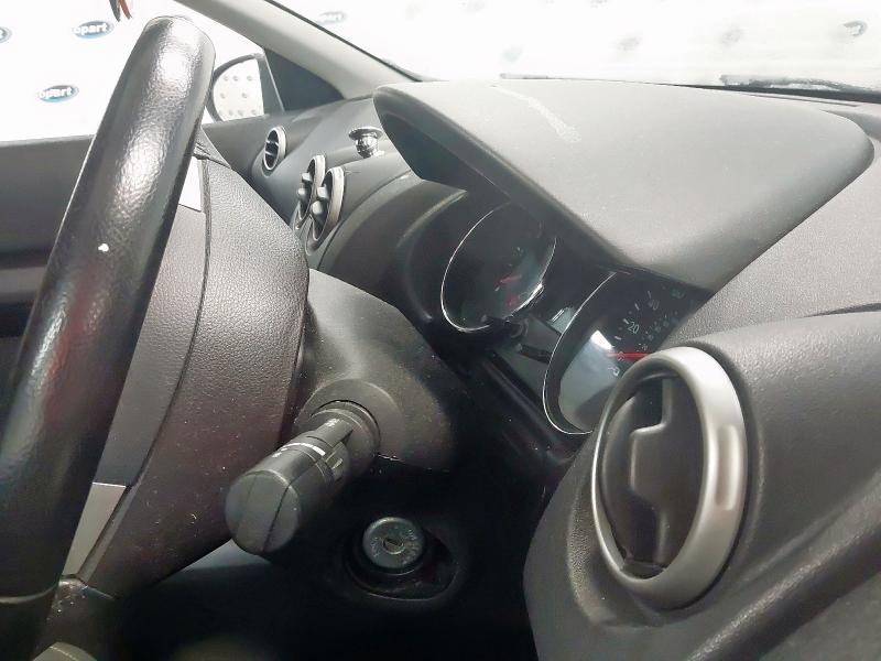 2012 NISSAN QASHQAI+2 N-TEC+