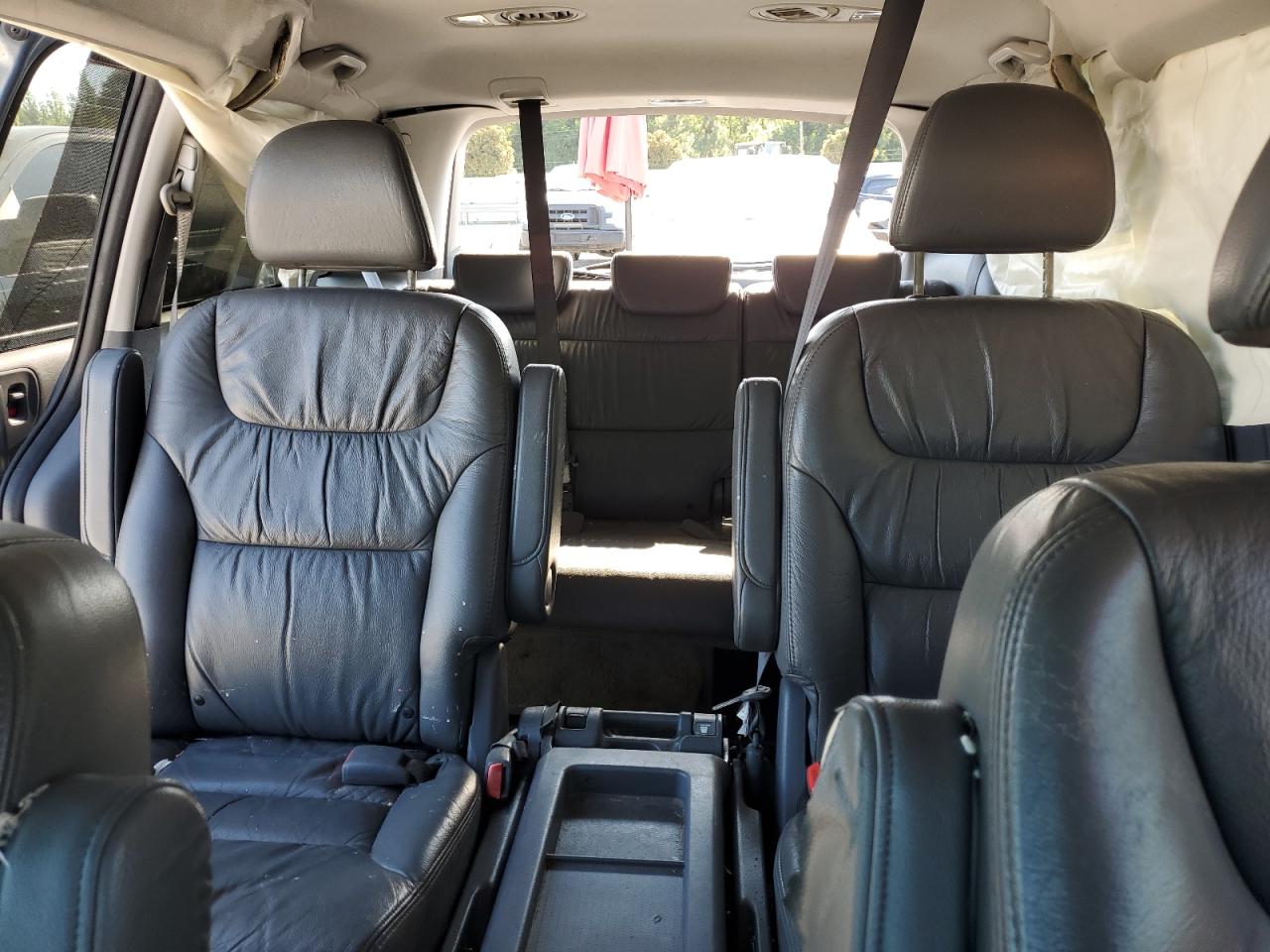 2007 Honda Odyssey Exl VIN: 5FNRL38767B057090 Lot: 67721535