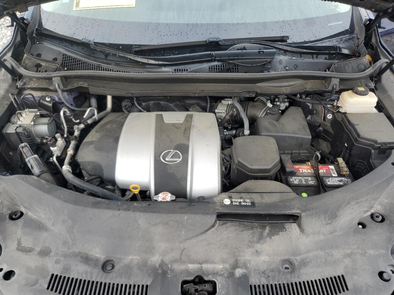 2018 Lexus Rx 350 Base VIN: 2T2ZZMCA4JC104924 Lot: 68534445