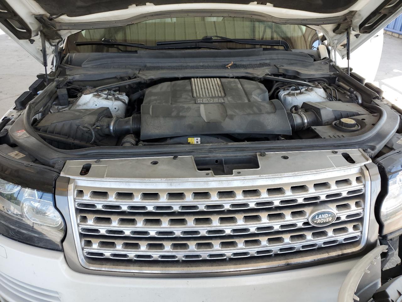 SALGS2DF7DA104867 2013 Land Rover Range Rover Hse