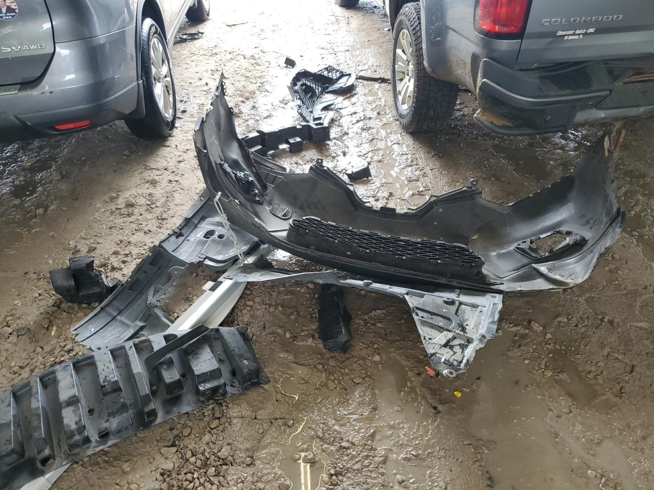 5N1AT2MV8FC809598 2015 Nissan Rogue S