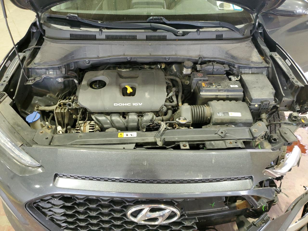 2018 Hyundai Kona Sel VIN: KM8K2CAA3JU184870 Lot: 70763845