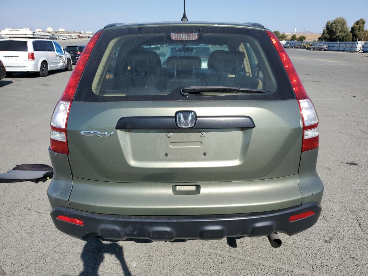 2009 Honda Cr-V Lx VIN: 5J6RE383X9L010209 Lot: 70197395