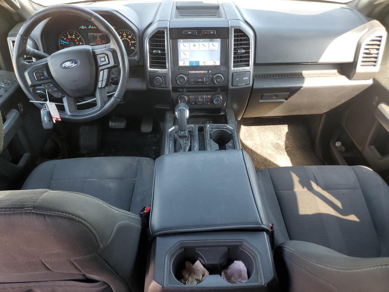 2016 Ford F150 Supercrew VIN: 1FTEW1EP7GFD39748 Lot: 70100785