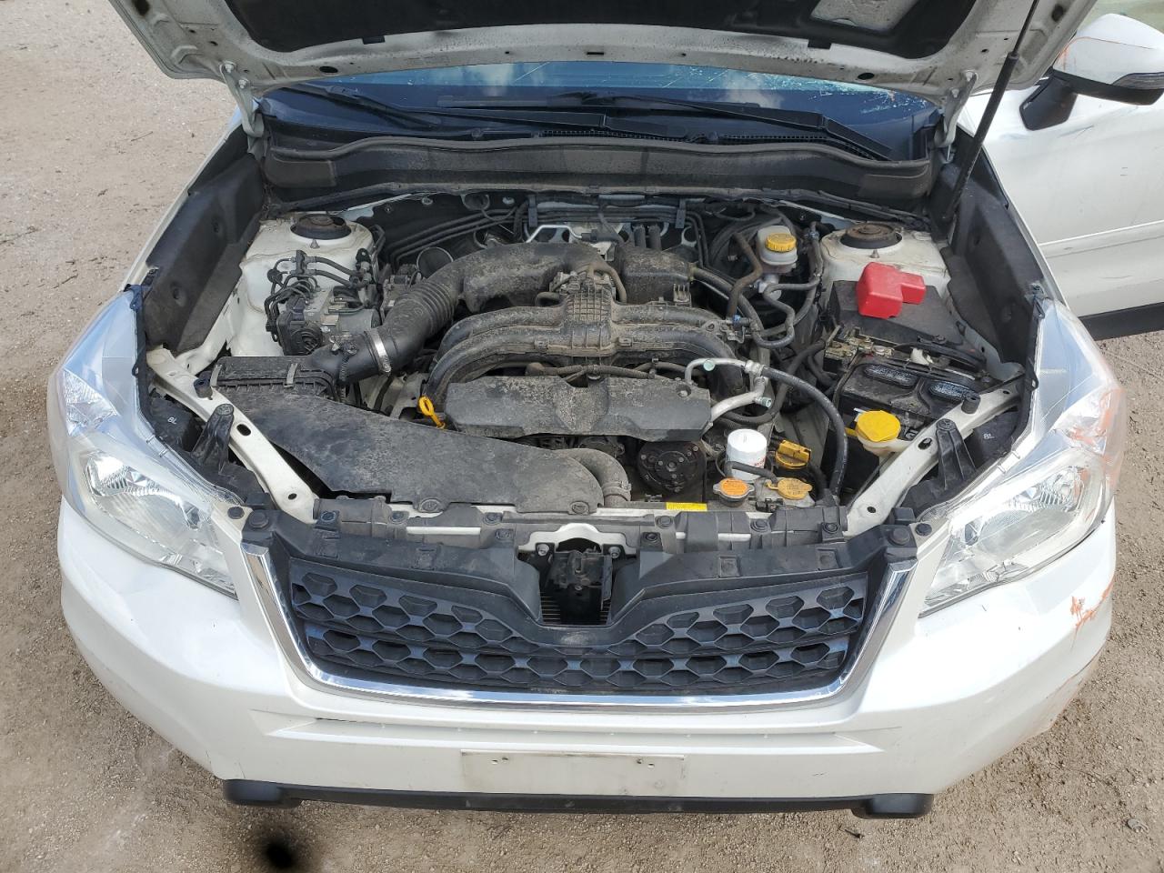 2014 Subaru Forester 2.5I Touring VIN: JF2SJAPC5EH543334 Lot: 69394485