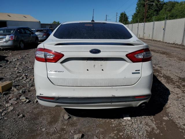 FORD FUSION 2015 White